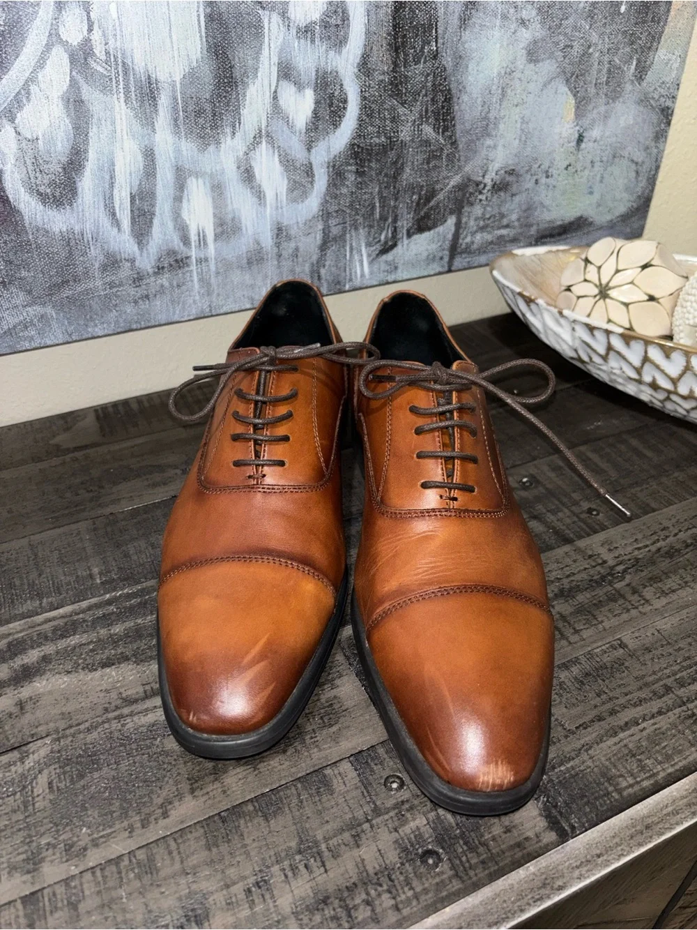 Nordstrom eyelet tabs